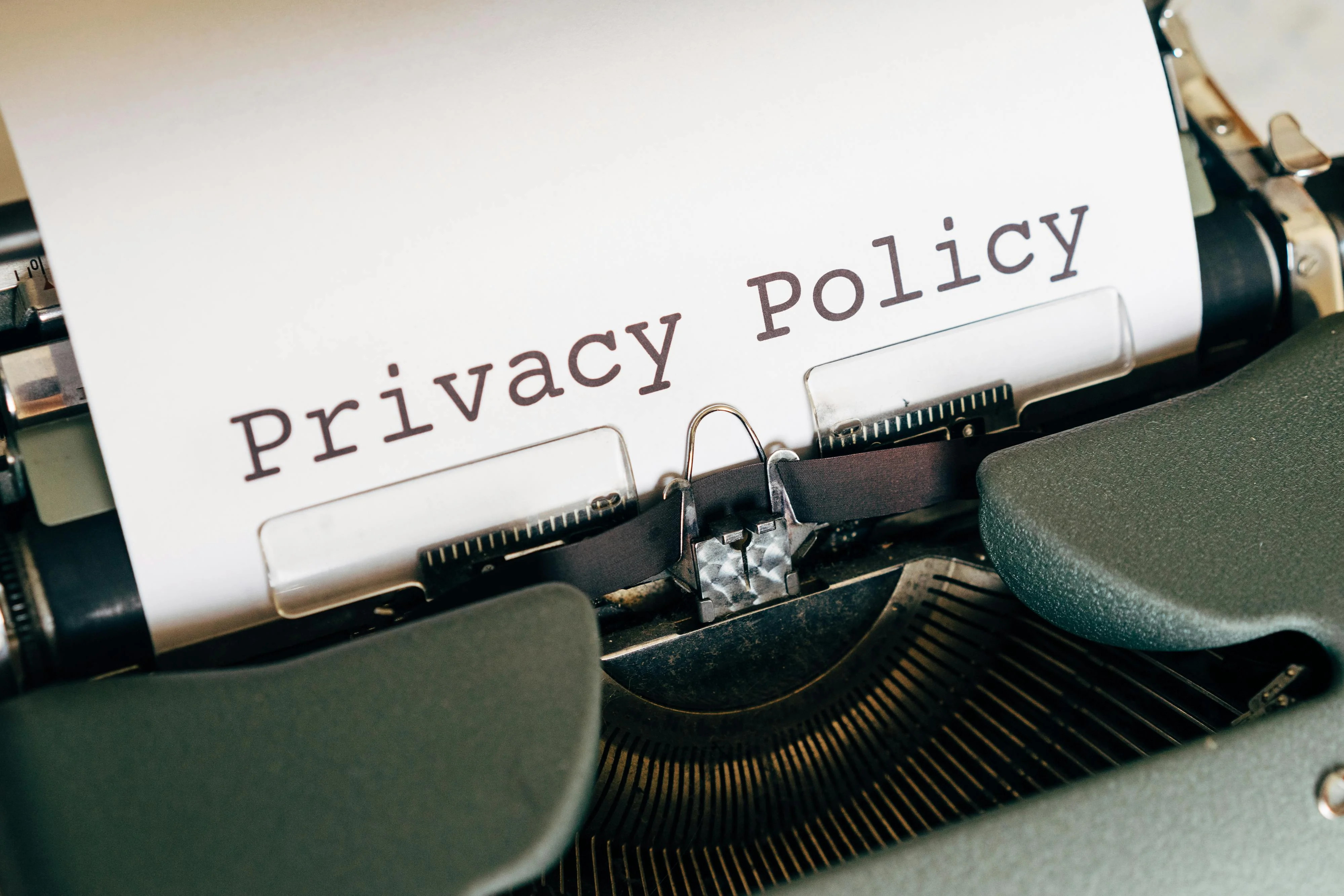 Privacy Policy for CONCORDE