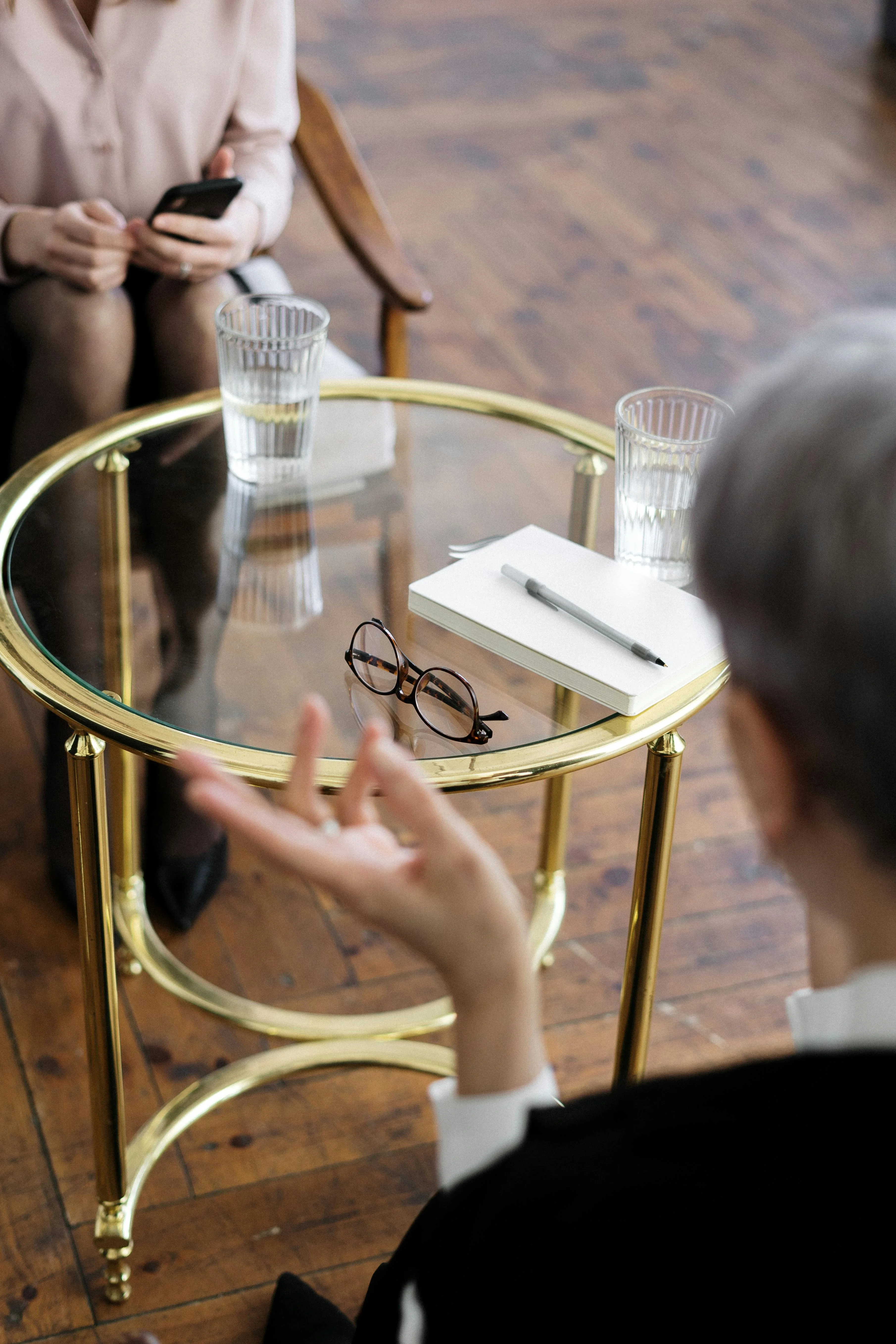 Des services de consultation